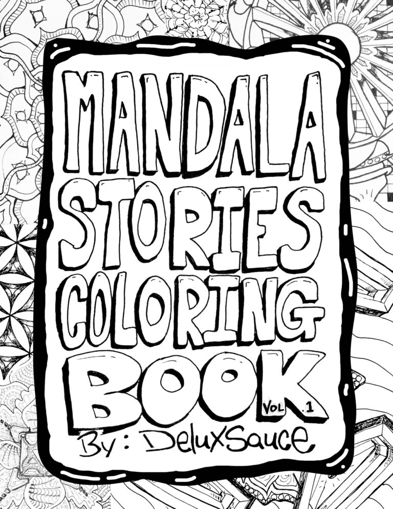 mandala stories vol 1