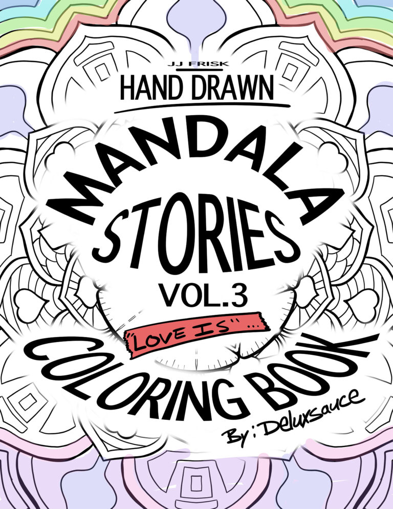 mandala stories vol 3