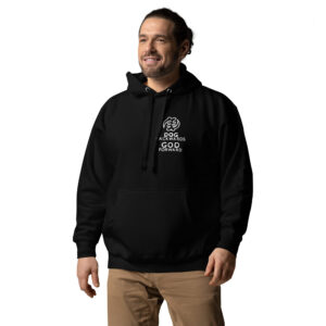 Delux God Forward Unisex Hoodie